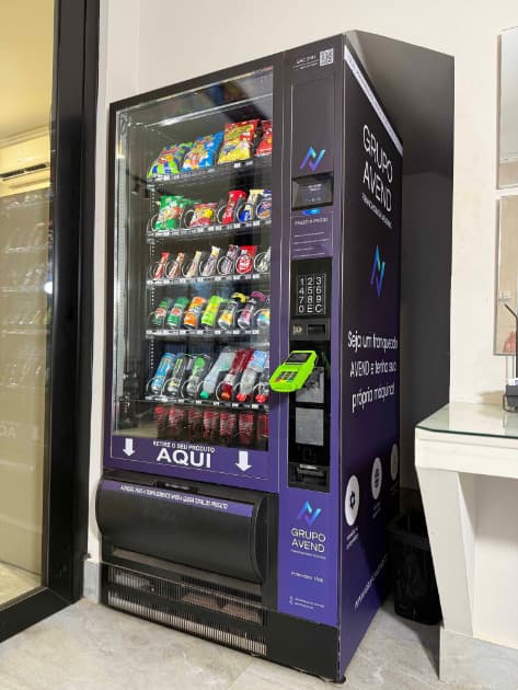 Vendy Machines Tecnologia